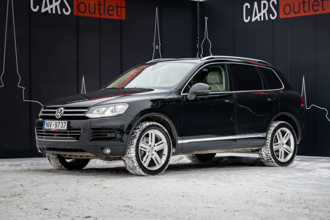 VW TOUAREG
