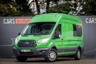 FORD TRANSIT