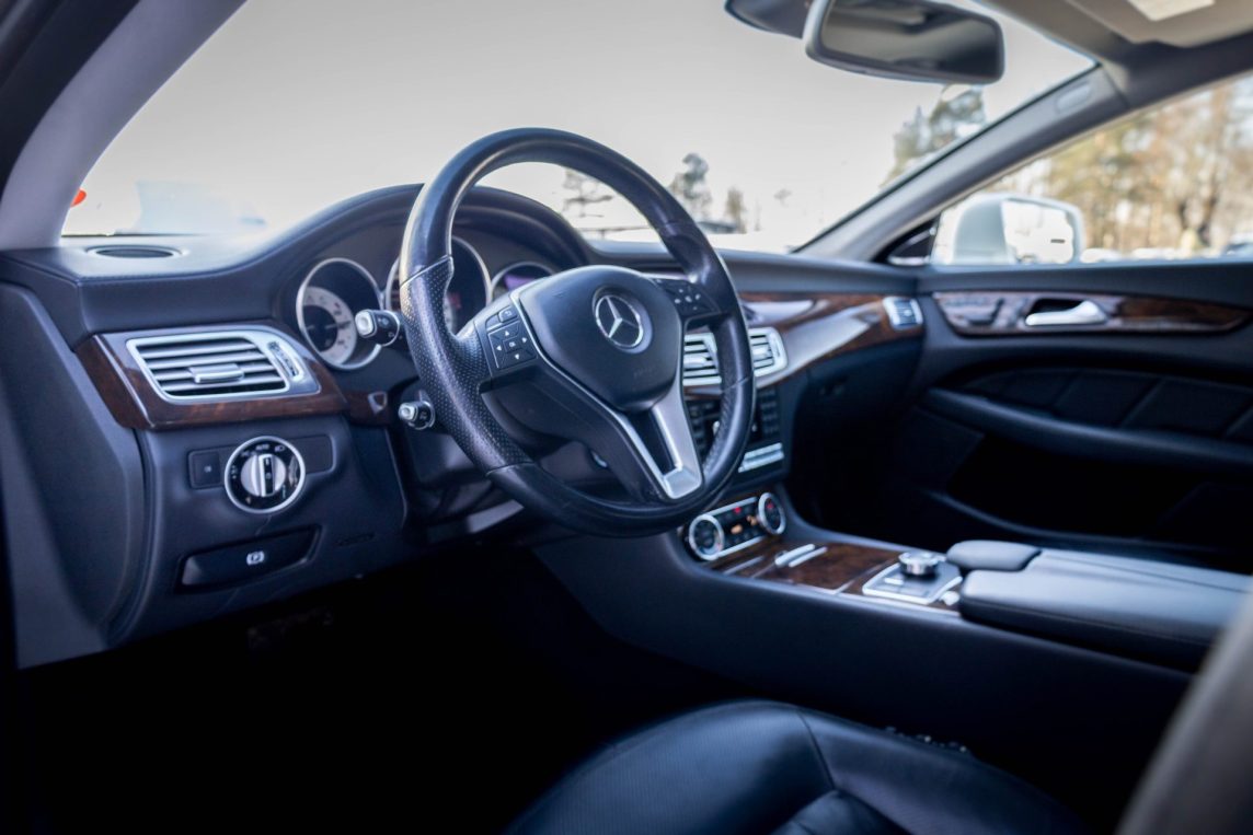 MERCEDES BENZ CLS 350