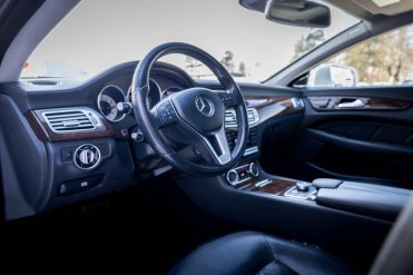 MERCEDES BENZ CLS 350