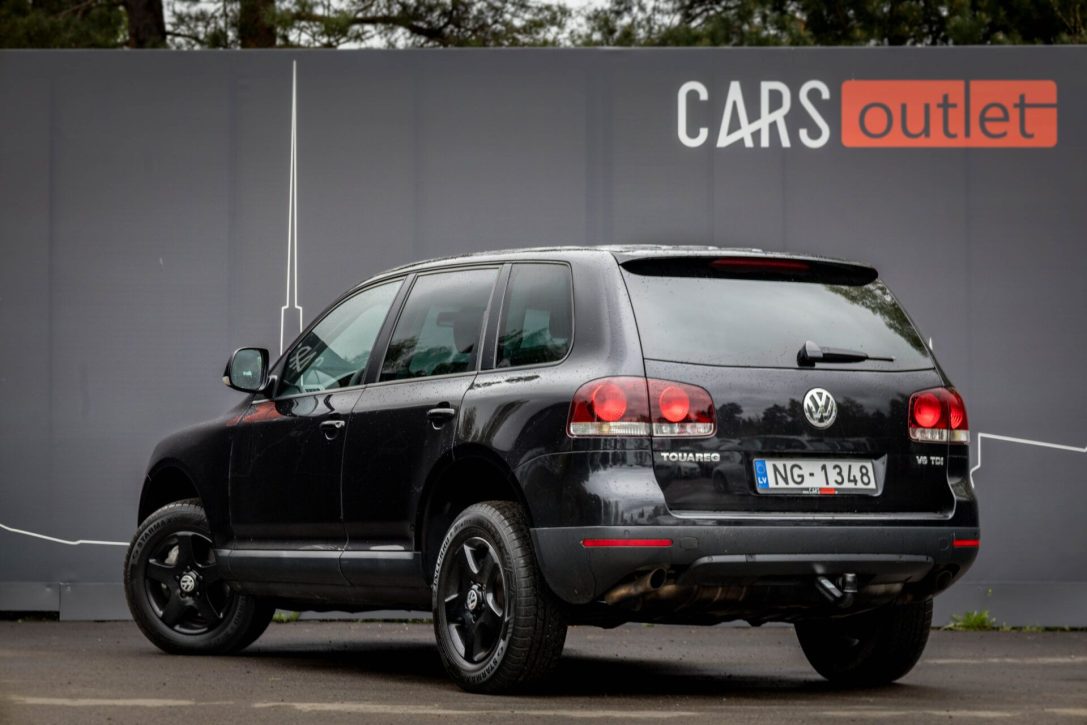 VW TOUAREG