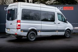 MERCEDES BENZ SPRINTER 318