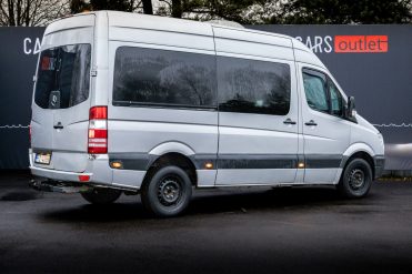MERCEDES BENZ SPRINTER 318