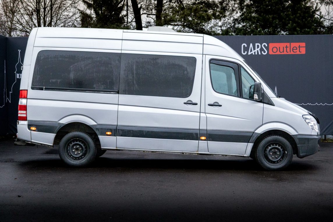 MERCEDES BENZ SPRINTER 318