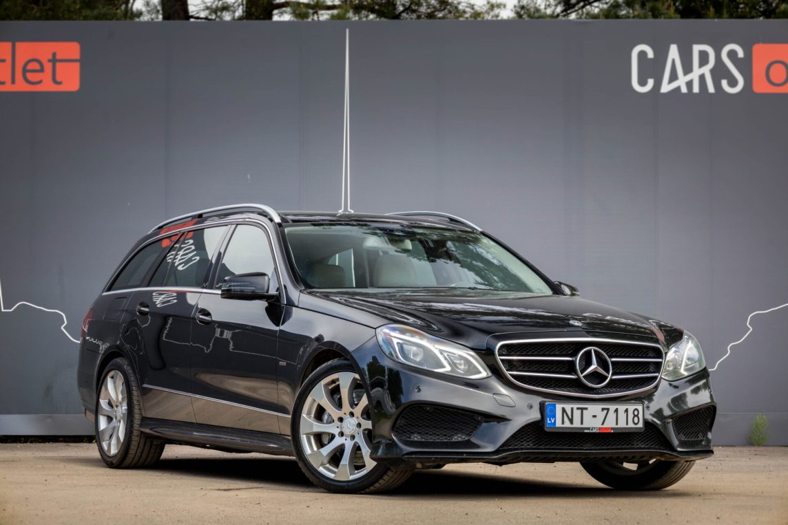 MERCEDES BENZ E350