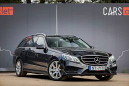 MERCEDES BENZ E350