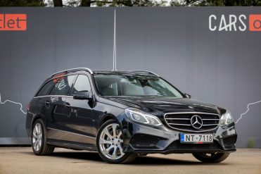 MERCEDES BENZ E350