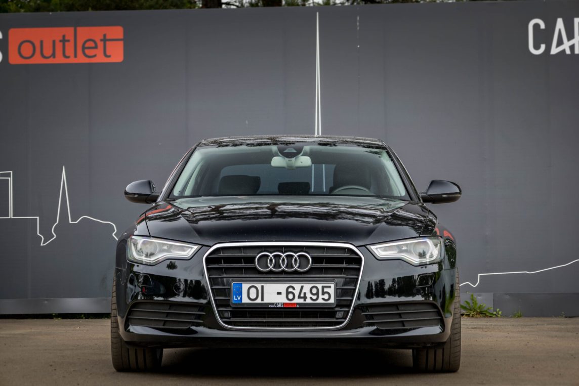 AUDI A6 LIMOUSINE
