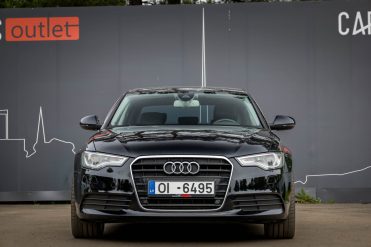 AUDI A6 LIMOUSINE