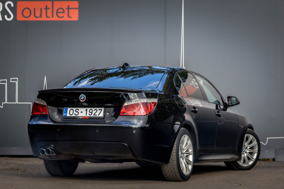 BMW 530D