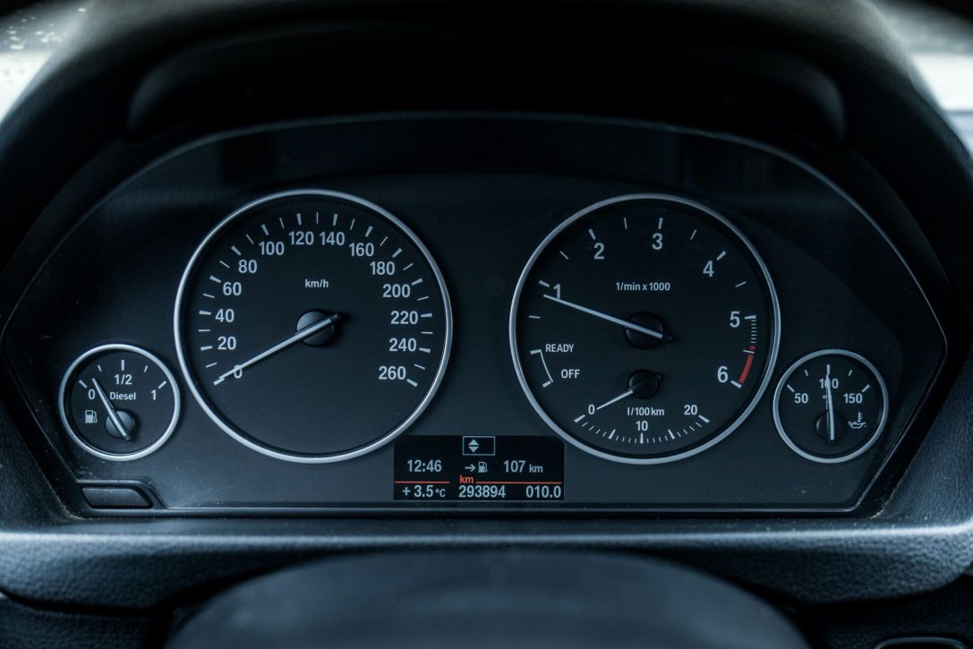 BMW 316D