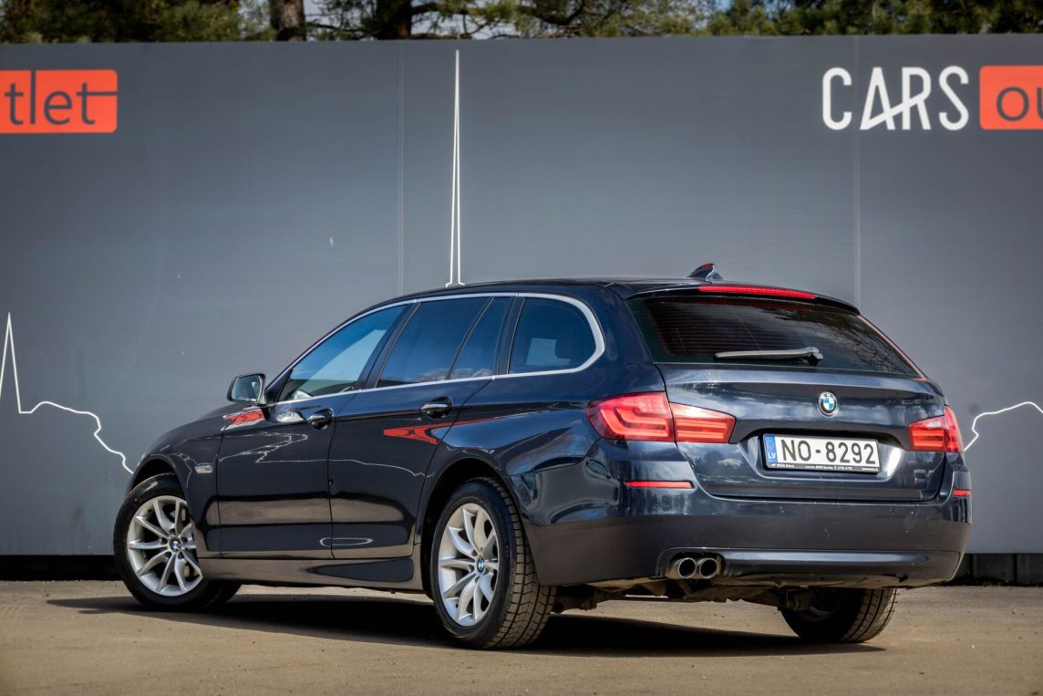 BMW 520