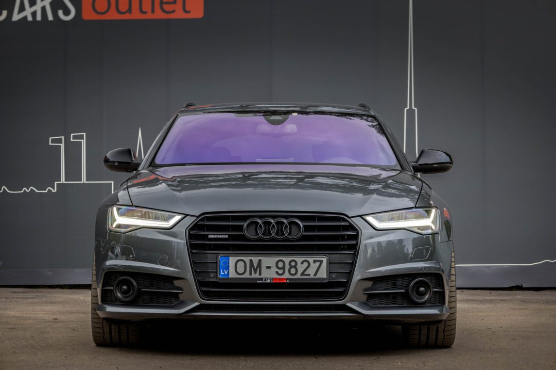 AUDI A6 AVANT