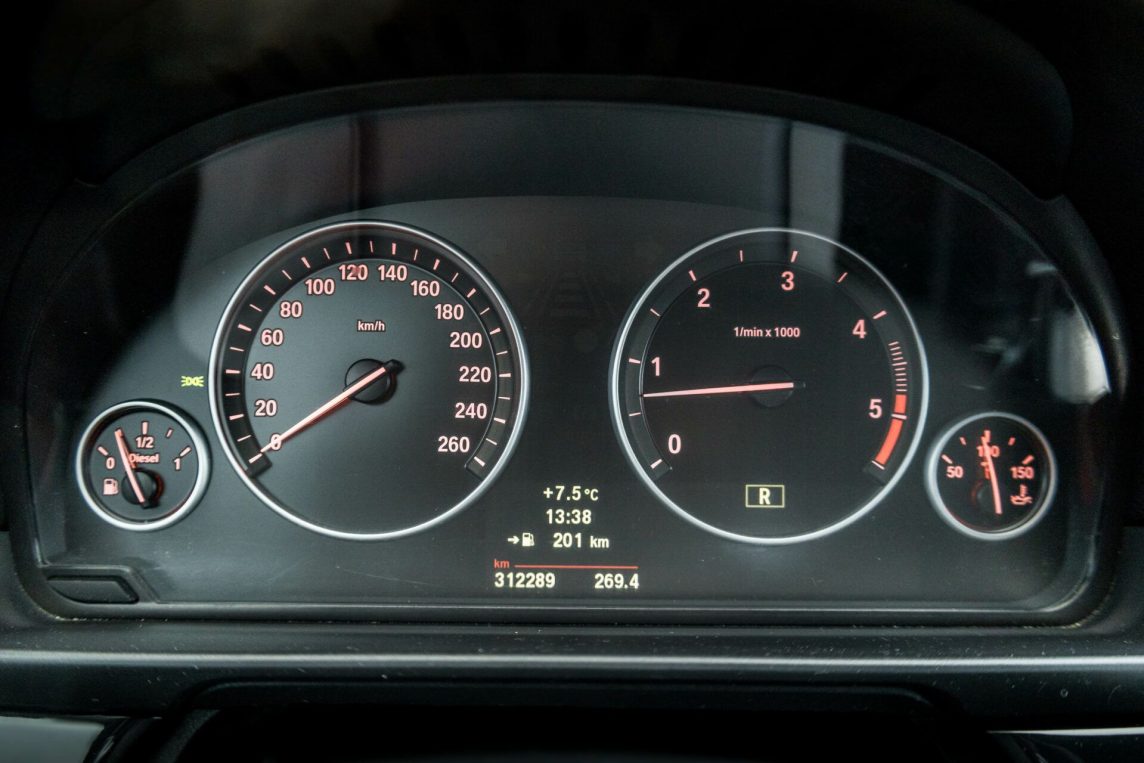 BMW 525
