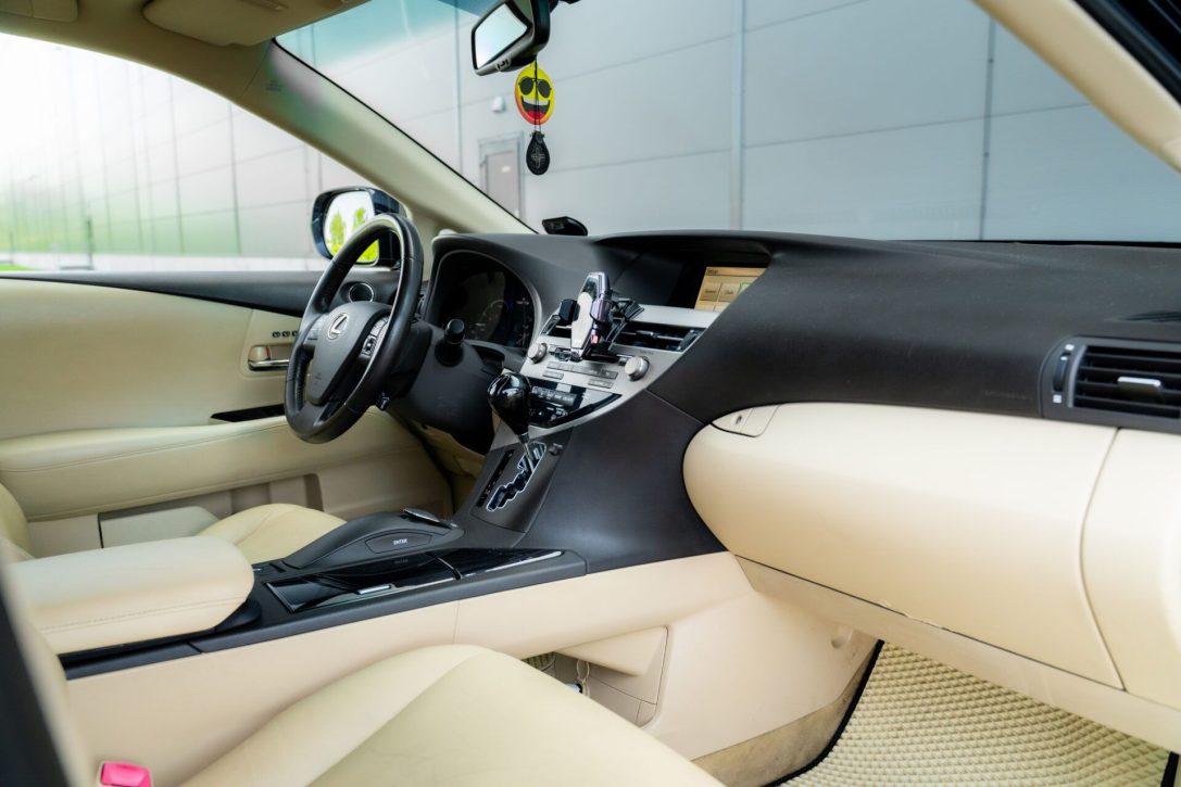 LEXUS RX450H