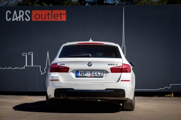 BMW 520D XDRIVE