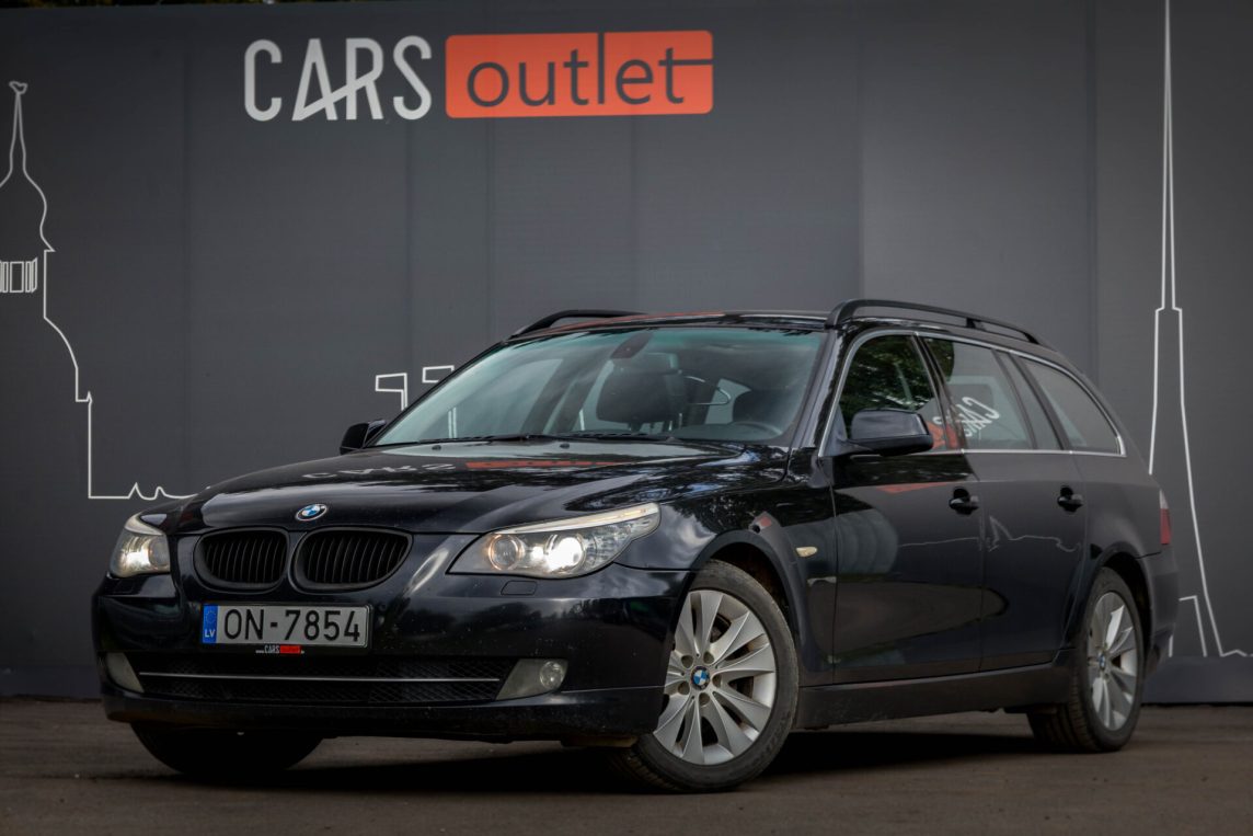BMW 530