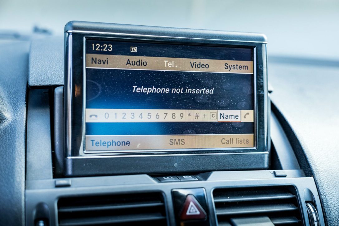 MERCEDES BENZ C250