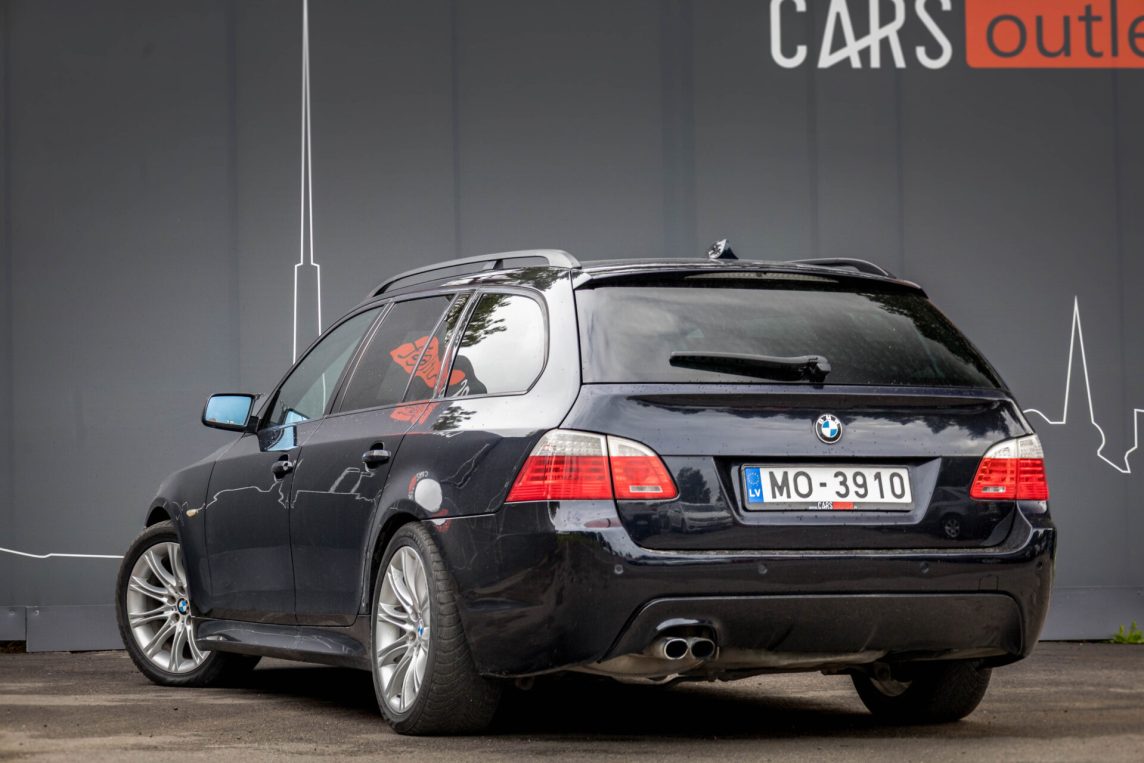 BMW 530