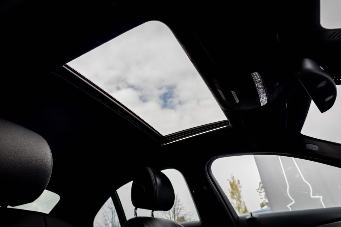 MERCEDES BENZ C250 BLUETEC 4MATIC