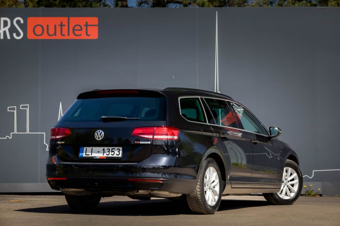 VW PASSAT