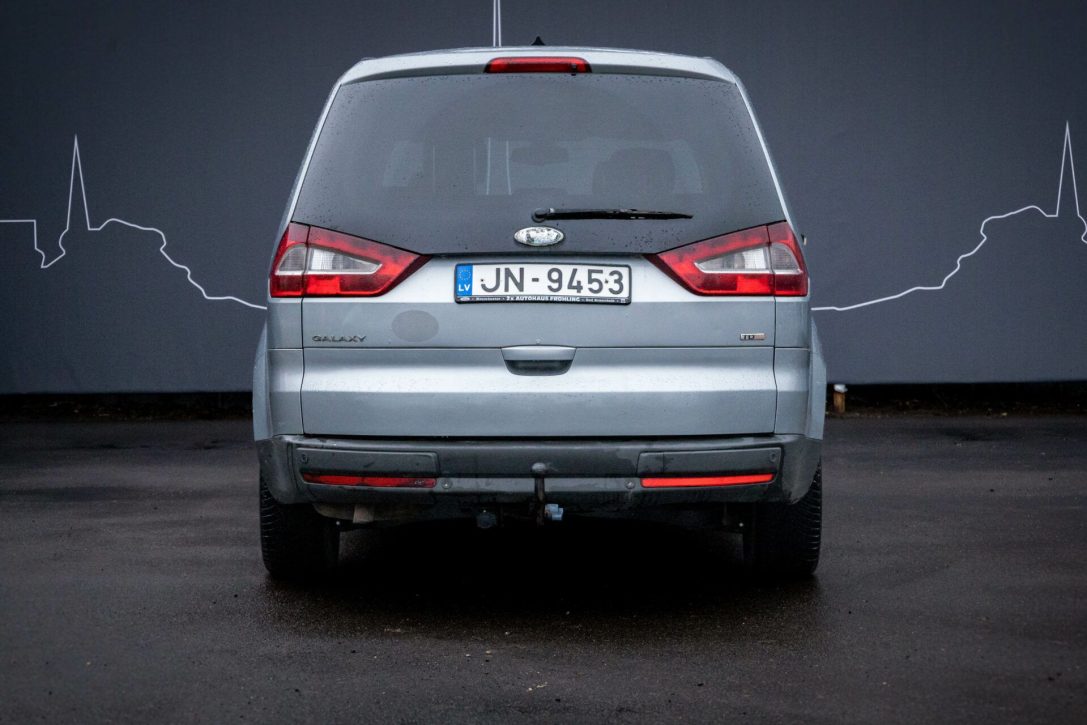 FORD GALAXY