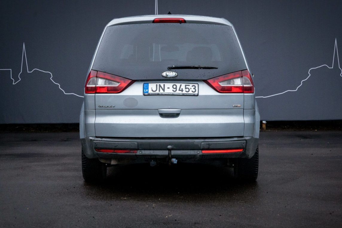FORD GALAXY