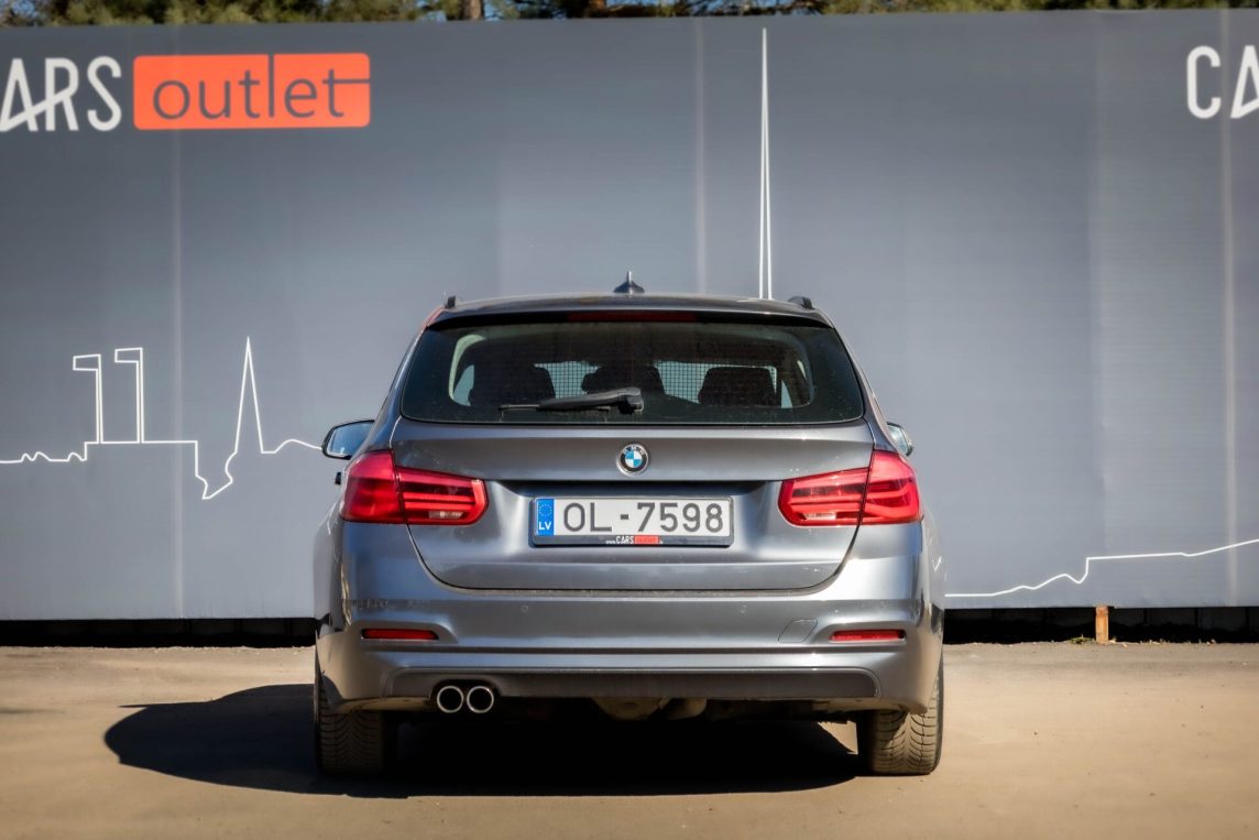 BMW 320D