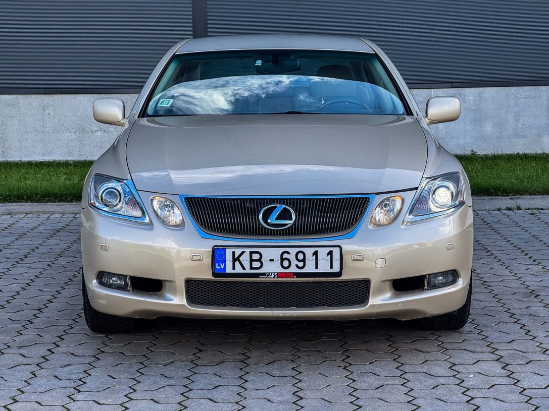 LEXUS GS 300