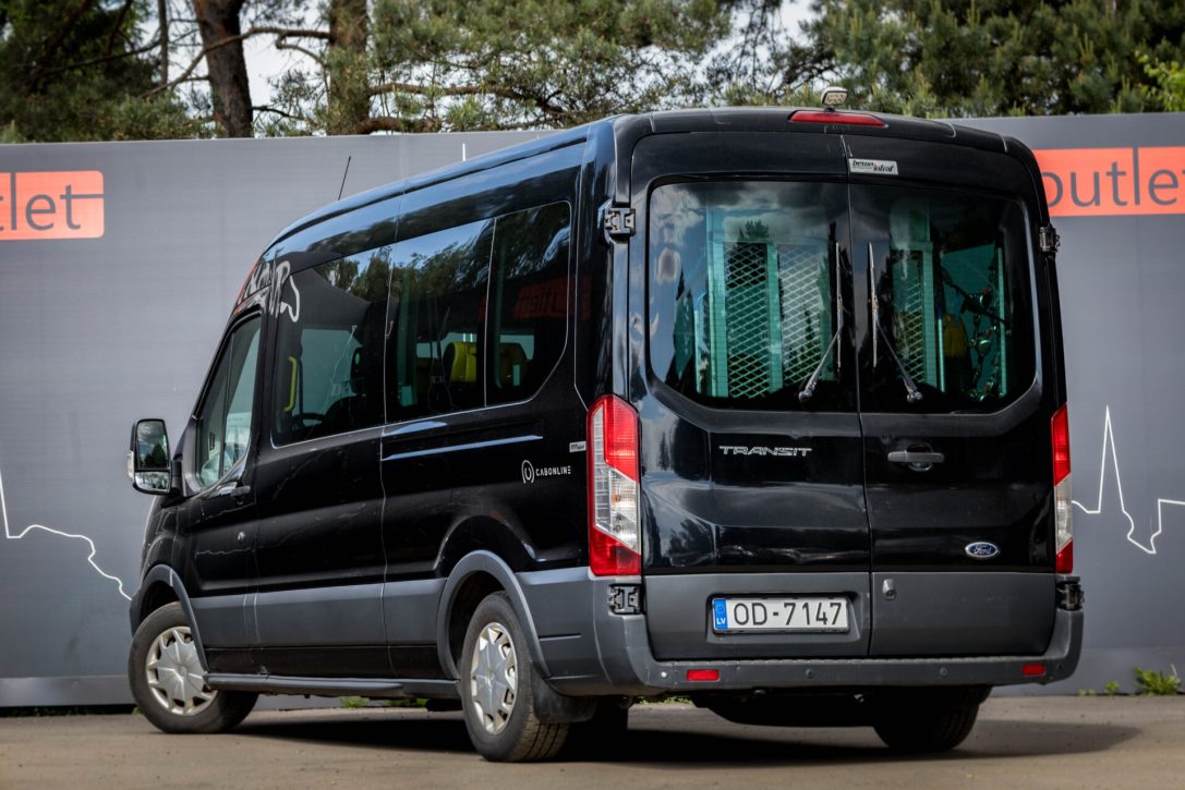 FORD TRANSIT