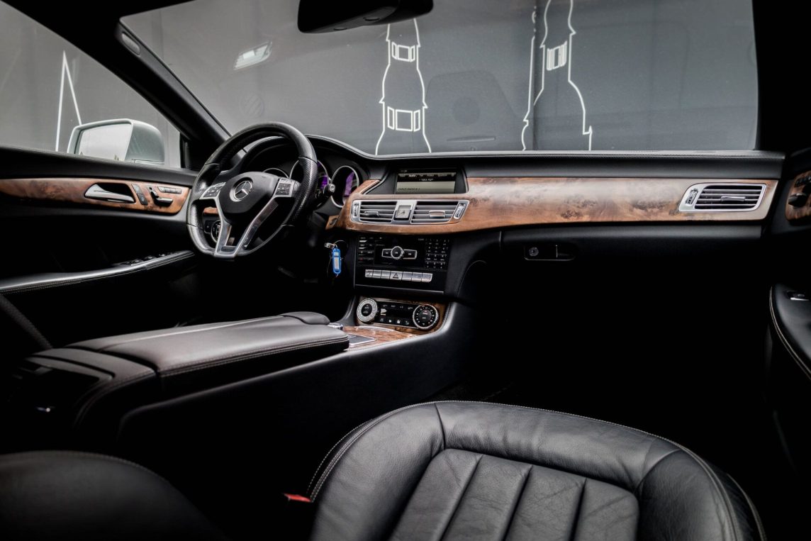 MERCEDES BENZ CLS 350
