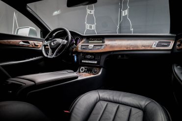MERCEDES BENZ CLS 350