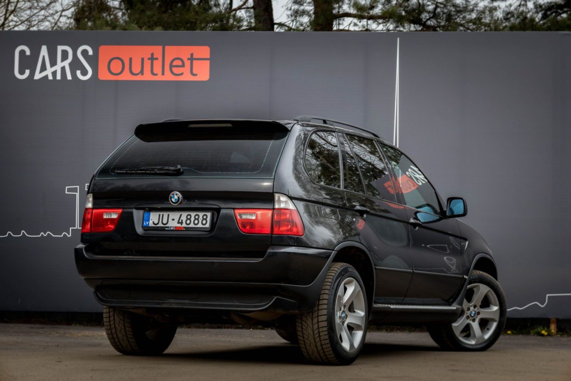 BMW X5