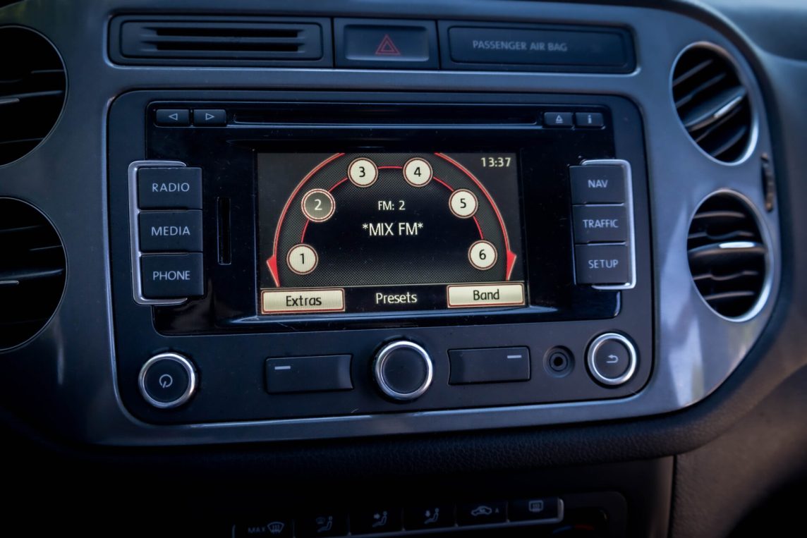 VW TIGUAN