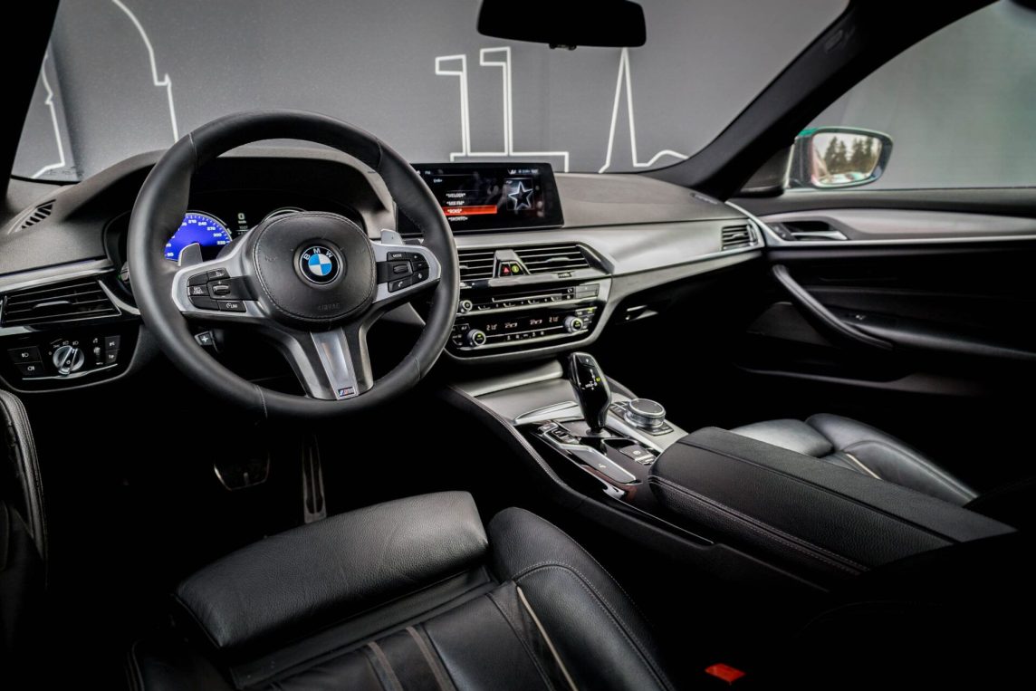 BMW 530D XDRIVE