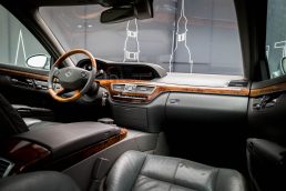 MERCEDES BENZ S320