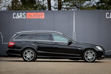 MERCEDES BENZ E350