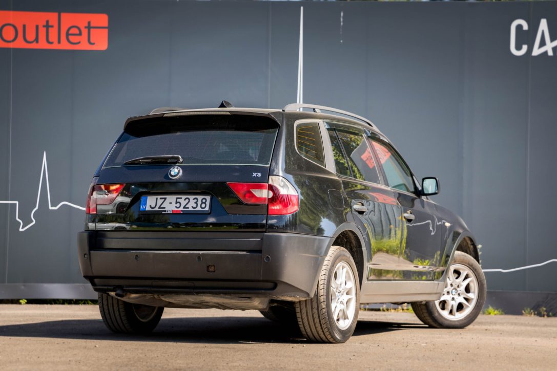 BMW X3