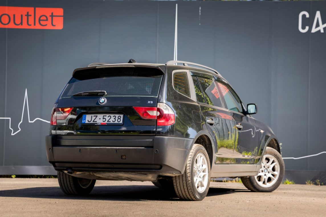 BMW X3