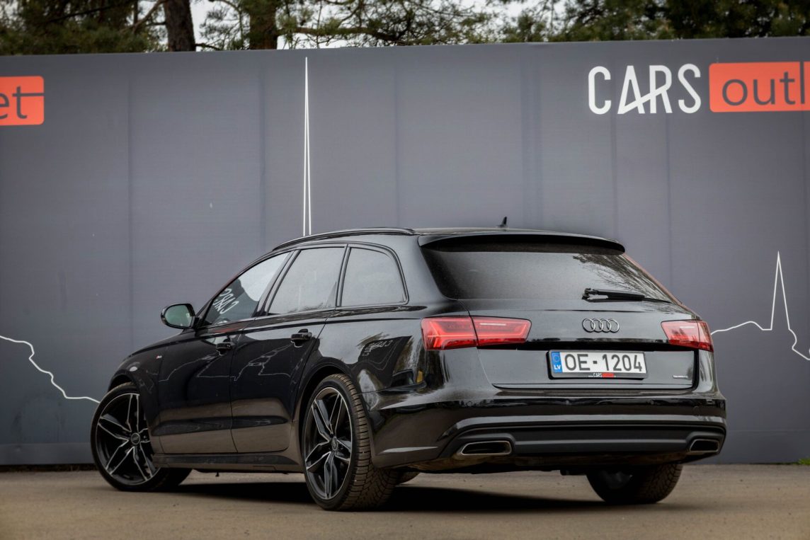 AUDI A6 AVANT