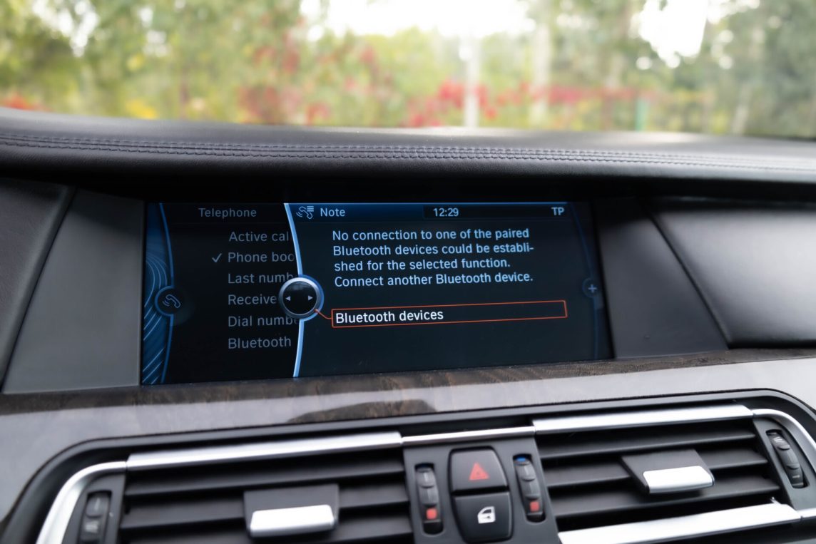 BMW 740