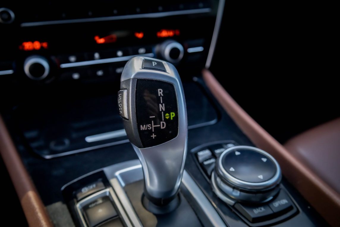 BMW 520D GT