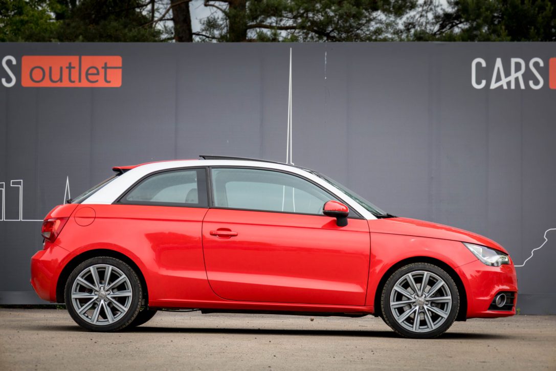 AUDI A1
