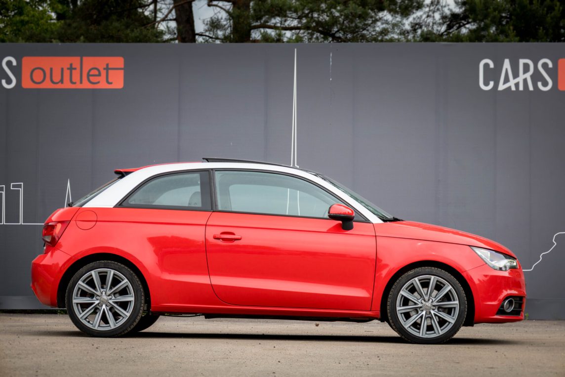 AUDI A1