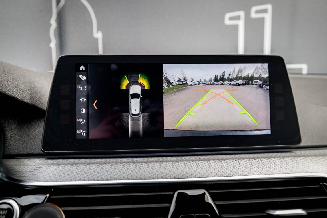BMW 530D XDRIVE