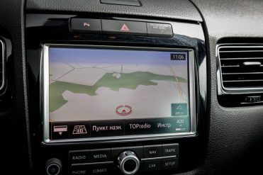 VW TOUAREG