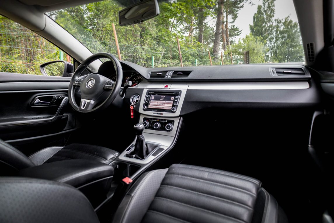 VW PASSAT CC