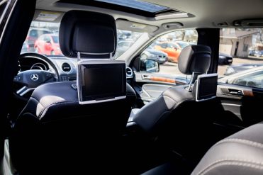 MERCEDES BENZ GL 450