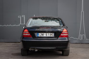 MERCEDES BENZ C 200