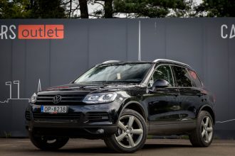 VW TOUAREG